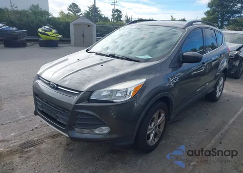 2016 Ford Escape Se из США, поврежденный, VIN 1FMCU9GX2GUA20256